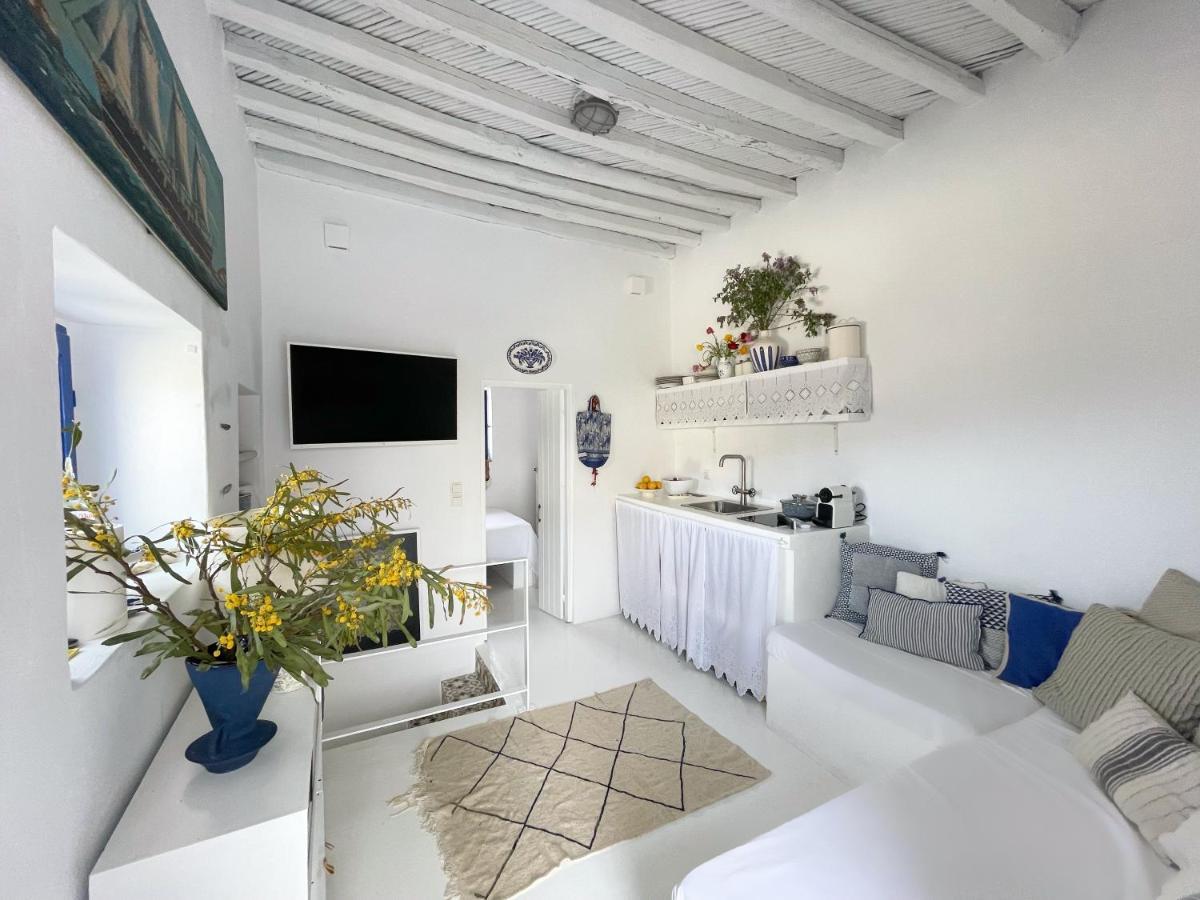 Serifos White 外观 照片